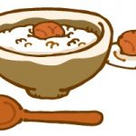 玄米粥の炊き方（コメから炊く）